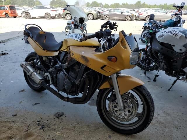 Suzuki GSX-R600