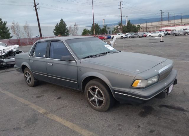 Buick Century