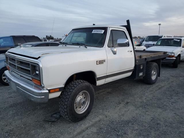 Dodge W-Series