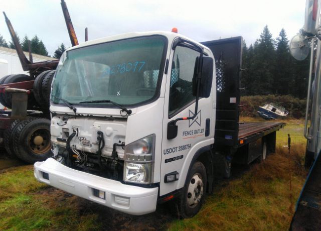 Isuzu NPR