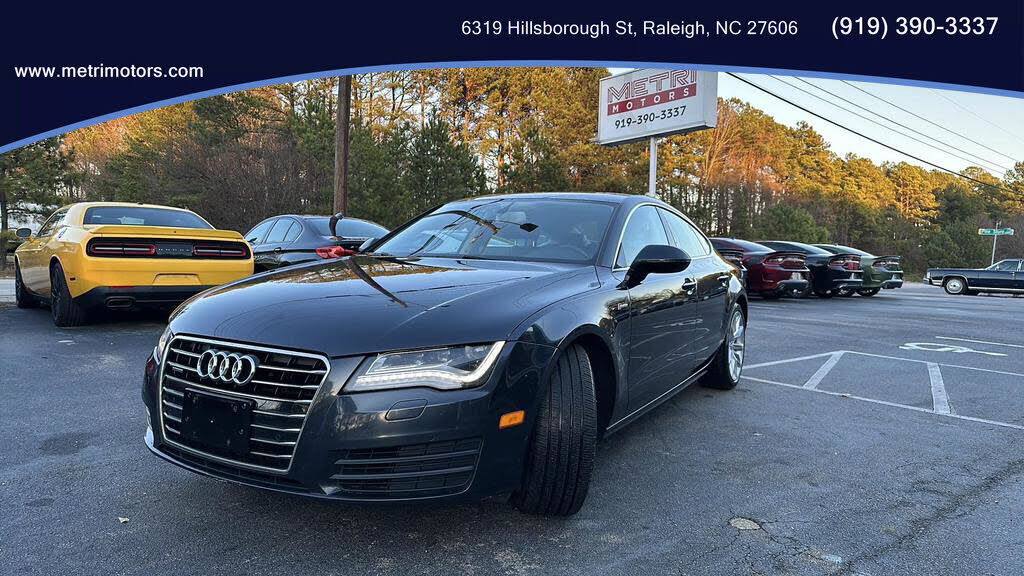 Audi A7