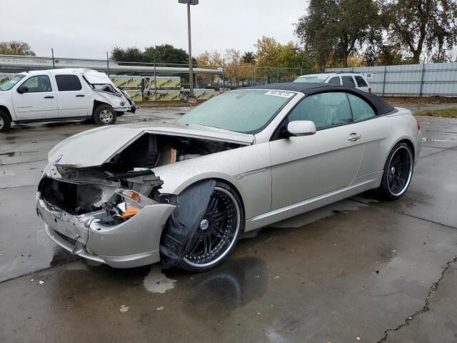 BMW 645Cic