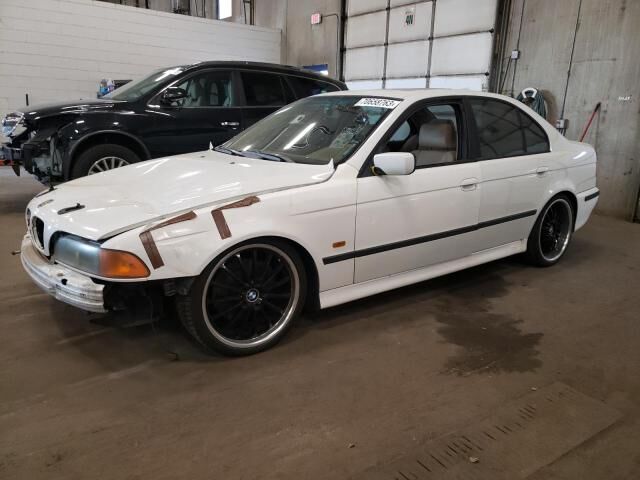 BMW 540i