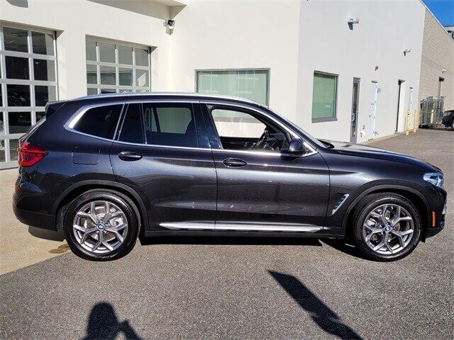 2021 BMW X3