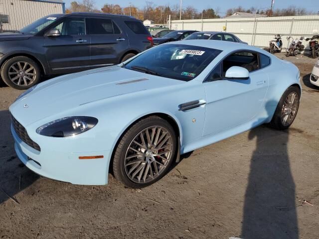 Aston Martin V8 Vantage
