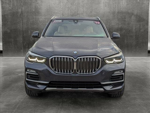 2019 BMW X5