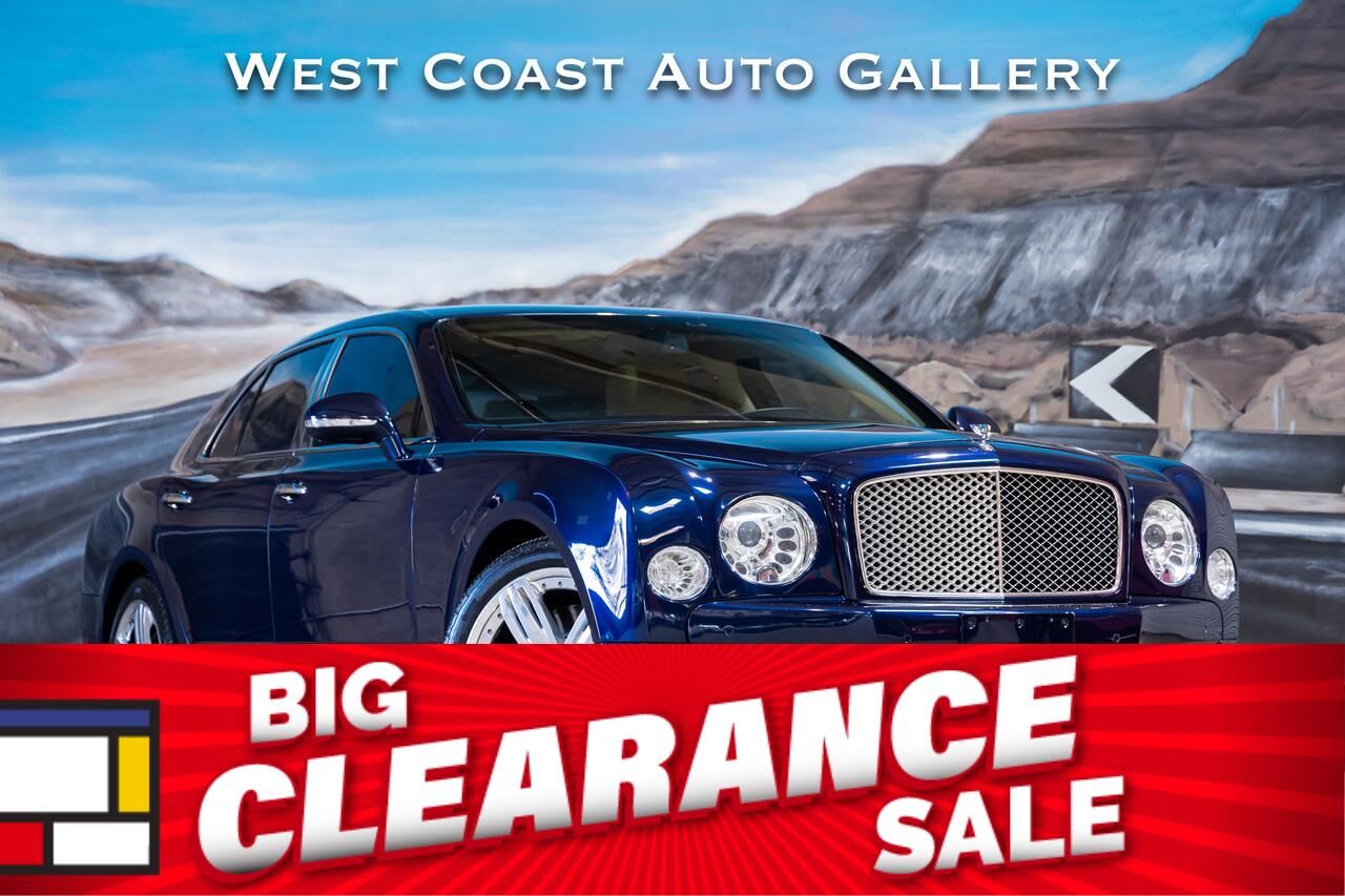 Bentley Mulsanne