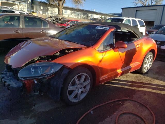 Mitsubishi Eclipse Spyder