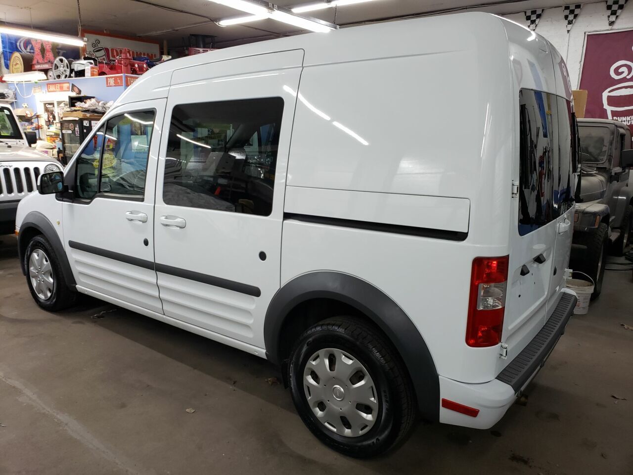 2012 FORD Transit