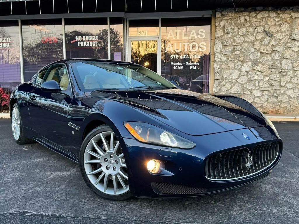 Maserati Granturismo