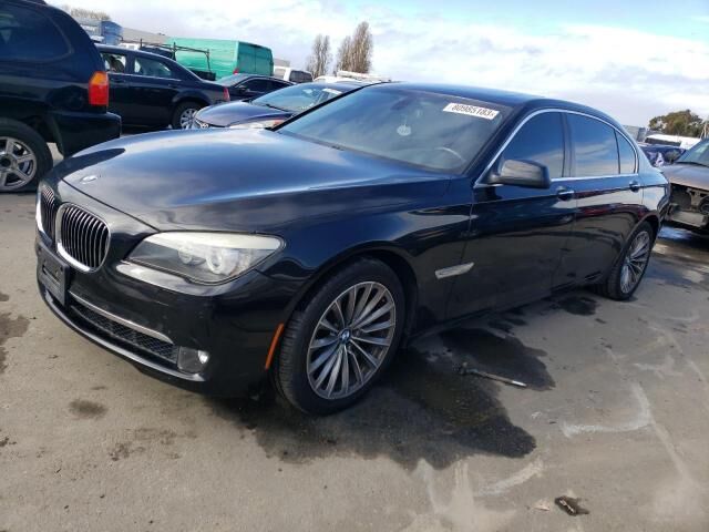 BMW 740Li