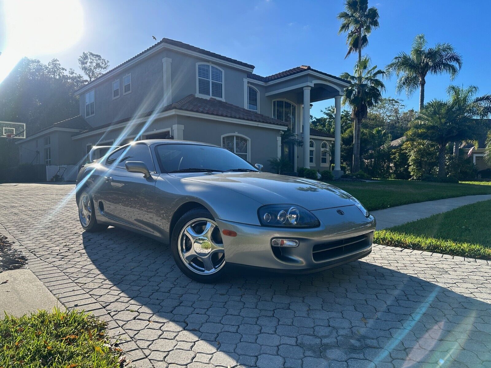 Toyota Supra