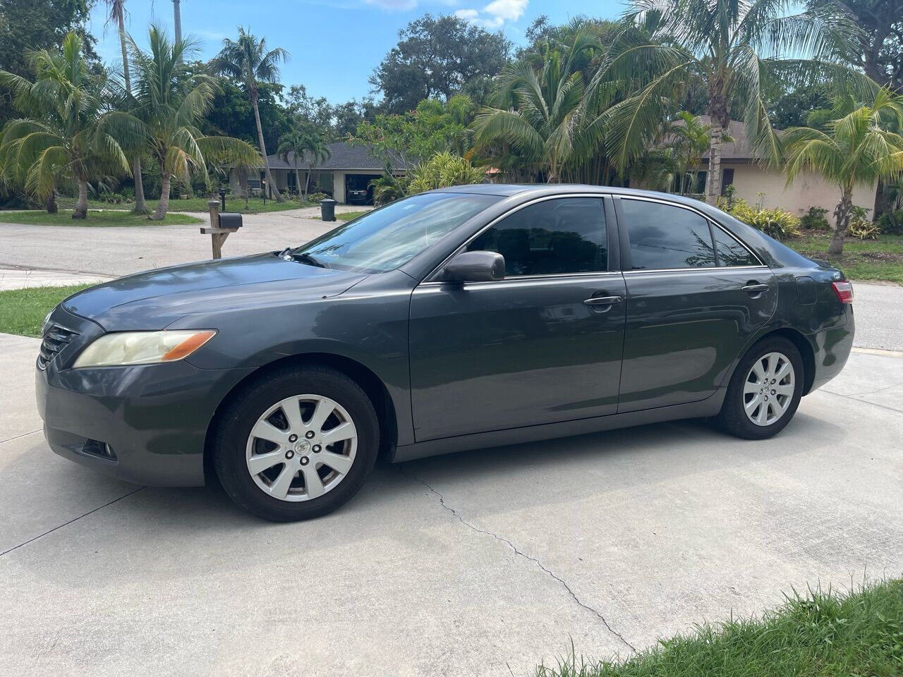 2008 TOYOTA Camry