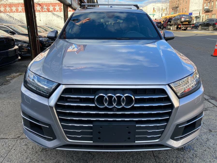 2018 Audi Q7