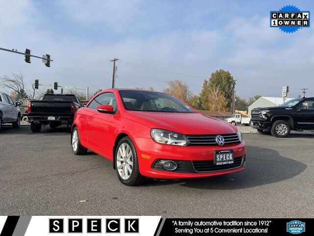 Volkswagen Eos