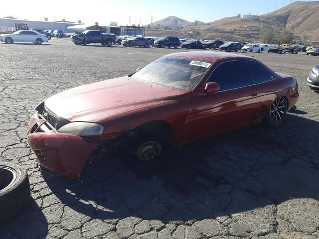 Lexus SC