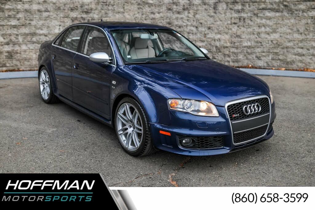 Audi RS4