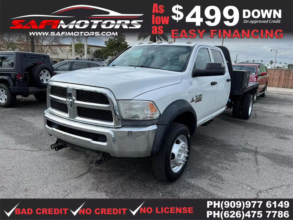 RAM 4500