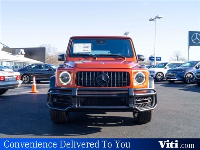 2024 Mercedes-Benz G-Class