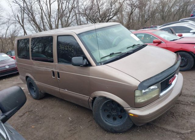 GMC Safari