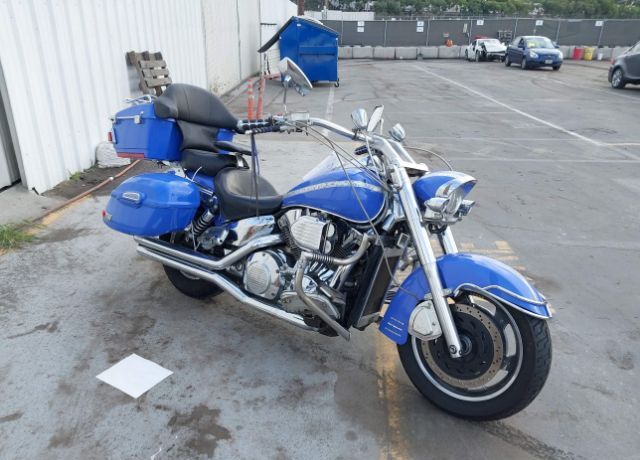 Honda VTX1300R
