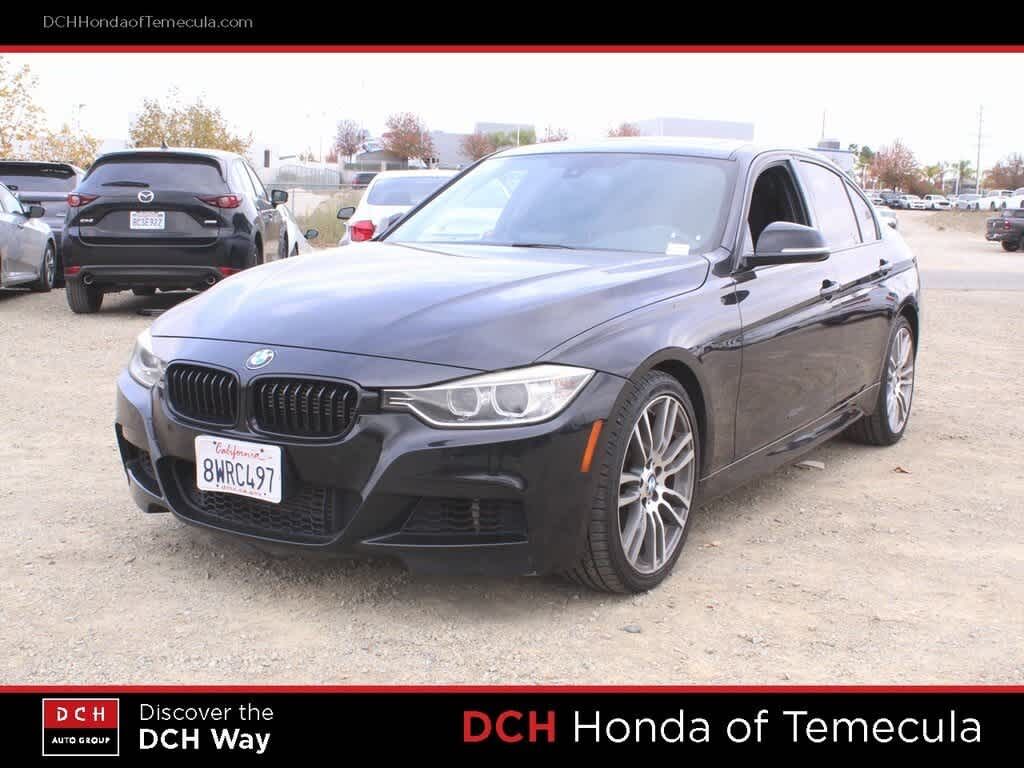 BMW ActiveHybrid 3