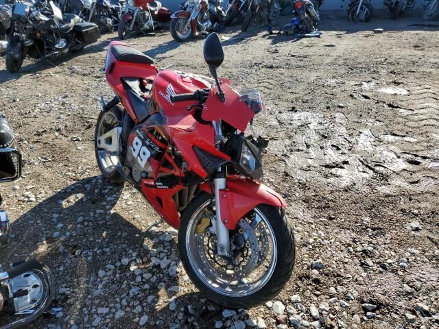 Honda CBR600