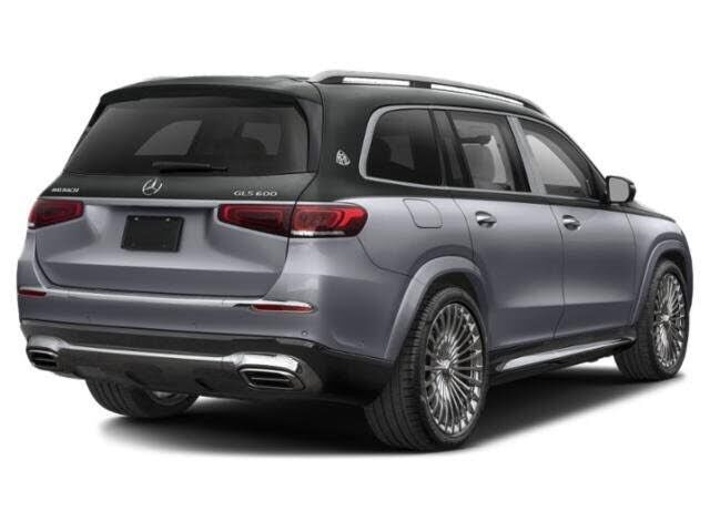 2023 Mercedes-Benz GLS-Class