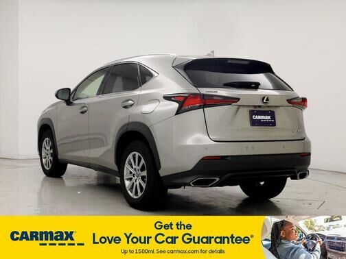 2021 Lexus NX