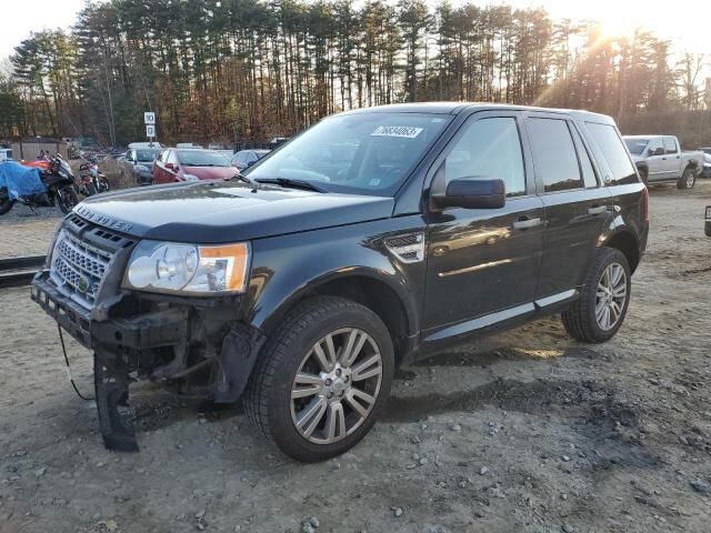 Land Rover LR2