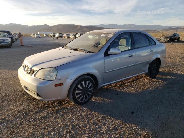 Suzuki Forenza