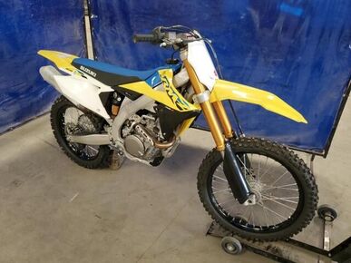 2023 SUZUKI RM-Z450 - VIN Decoder