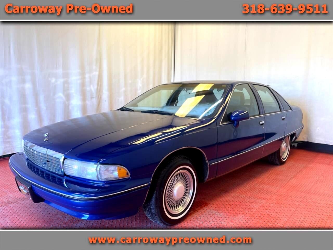Chevrolet Caprice
