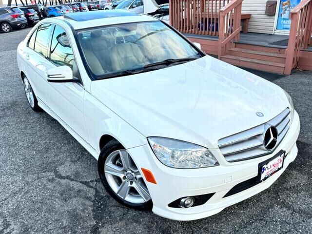 2010 Mercedes-Benz C-Class