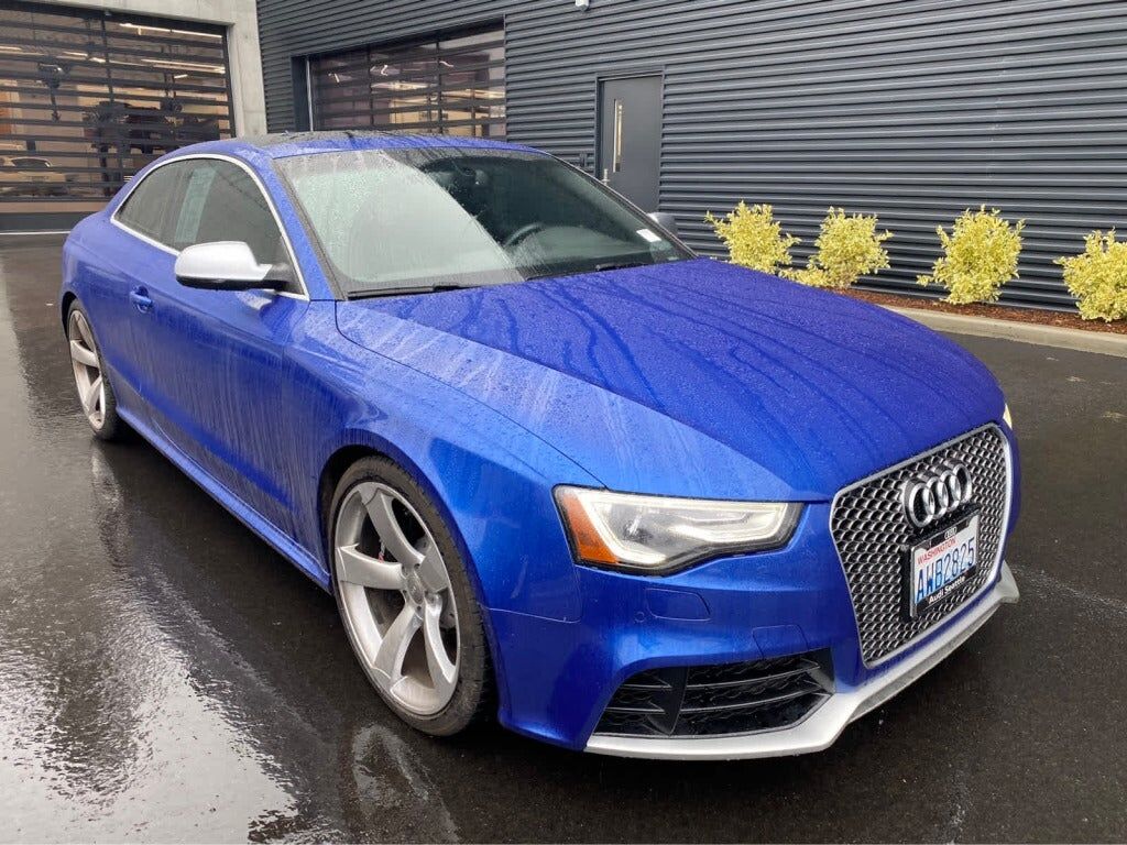 2014 Audi RS5