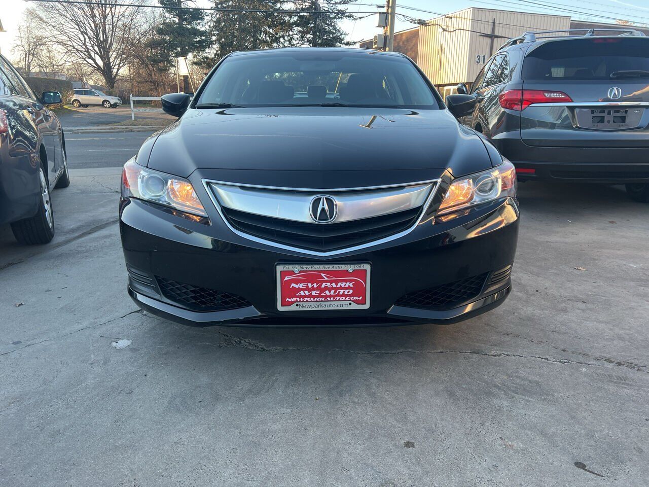 2013 ACURA ILX
