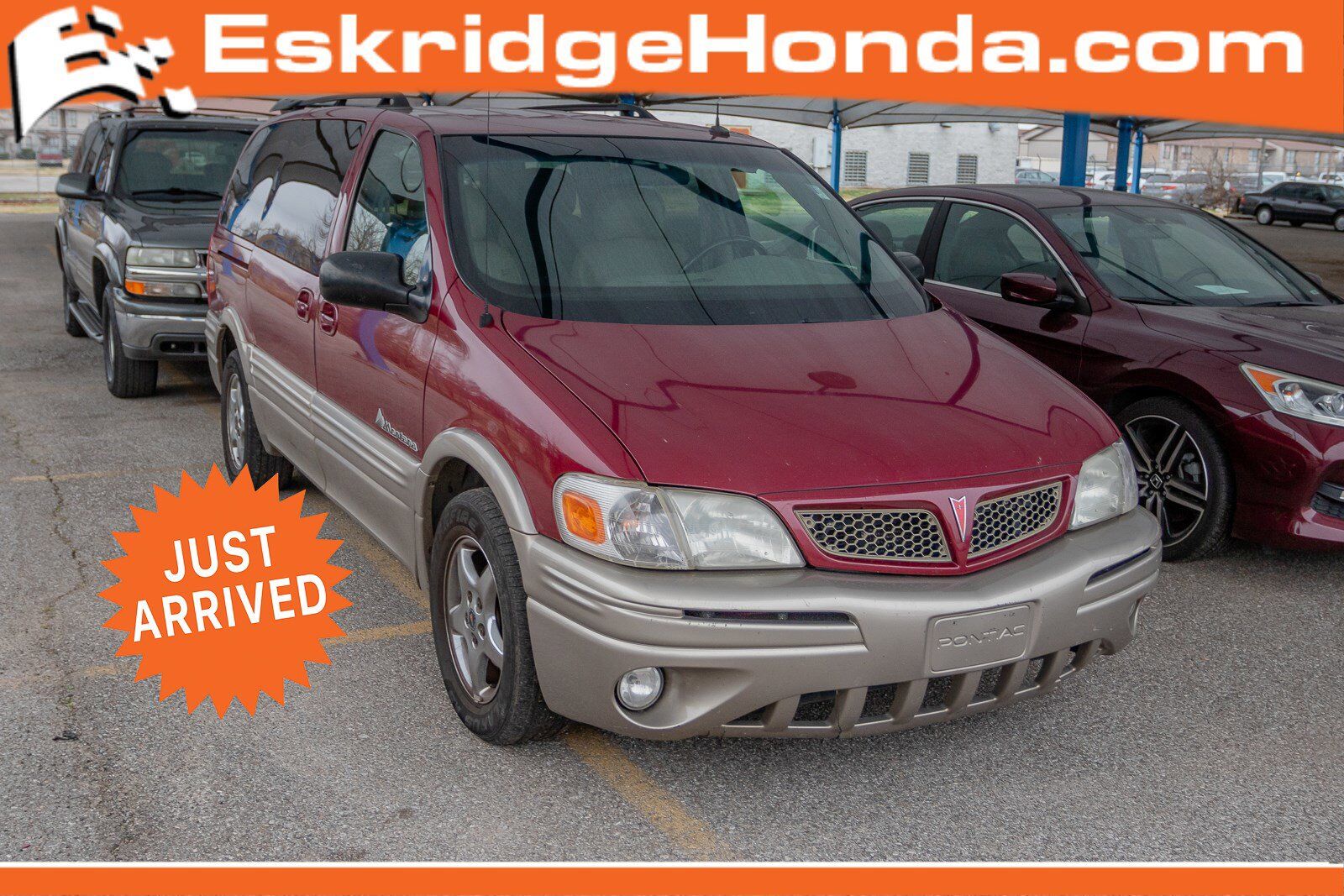Pontiac Montana/ SV6