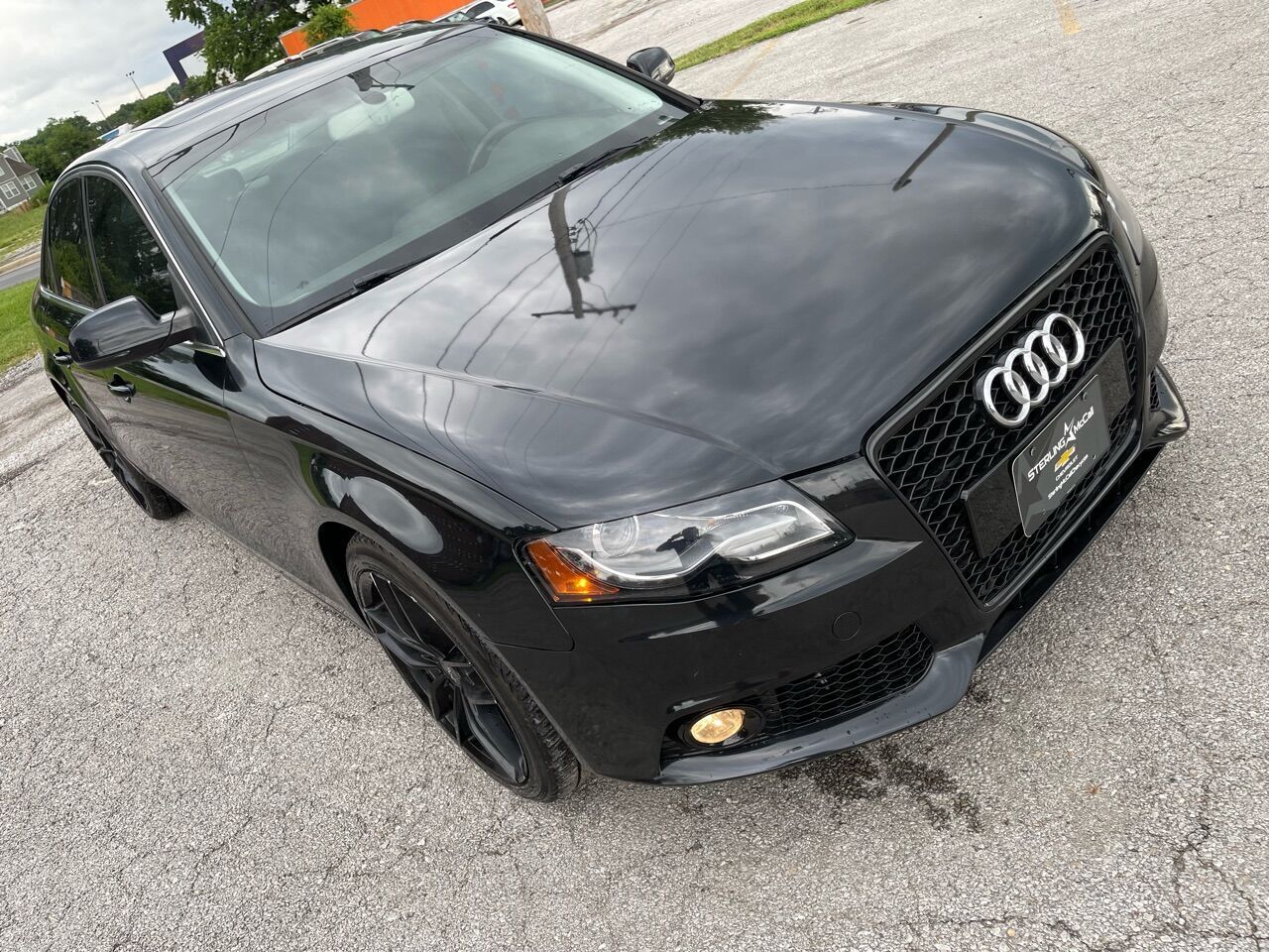 2010 AUDI A4