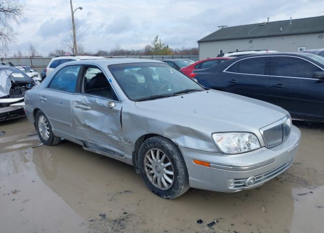 Hyundai XG 350