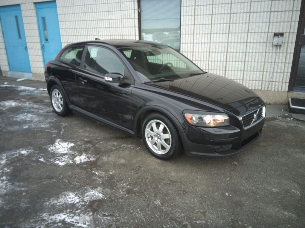 Volvo C30