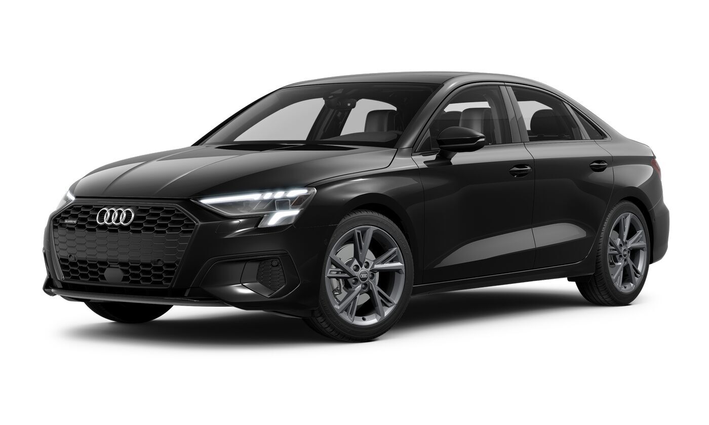 2024 Audi A3