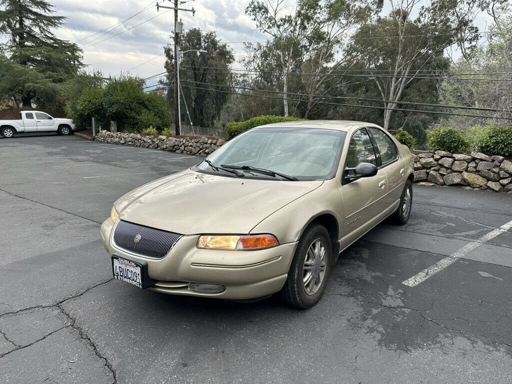 Chrysler Cirrus