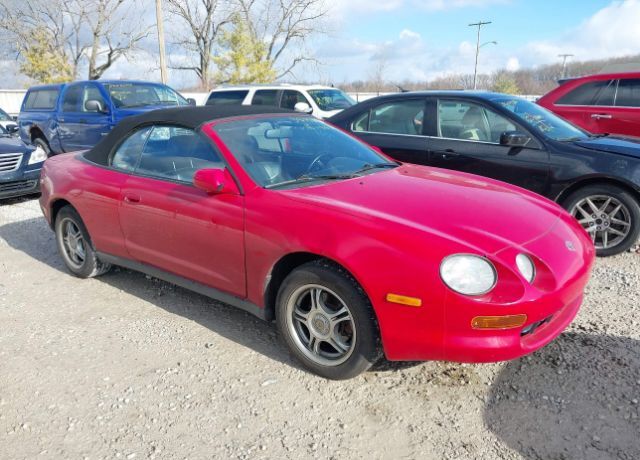 Toyota Celica