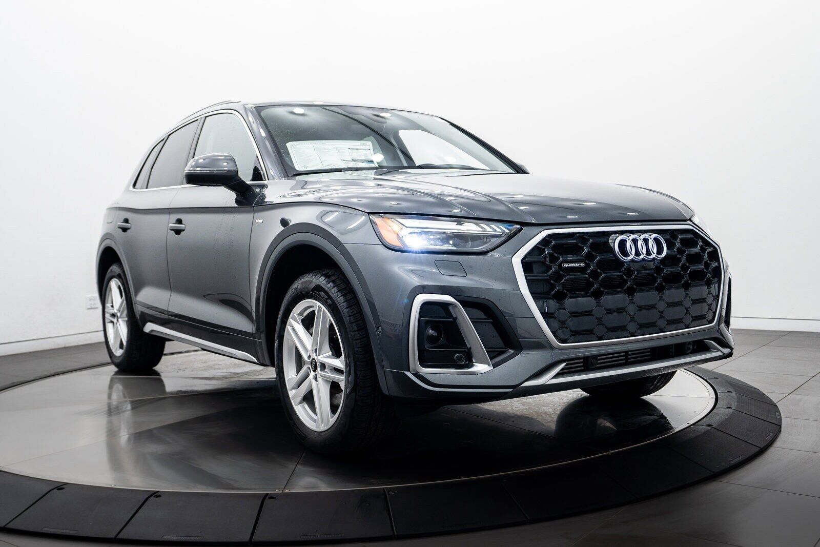 2024 Audi Q5 e