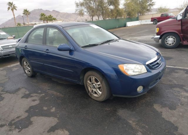 Kia Spectra LD