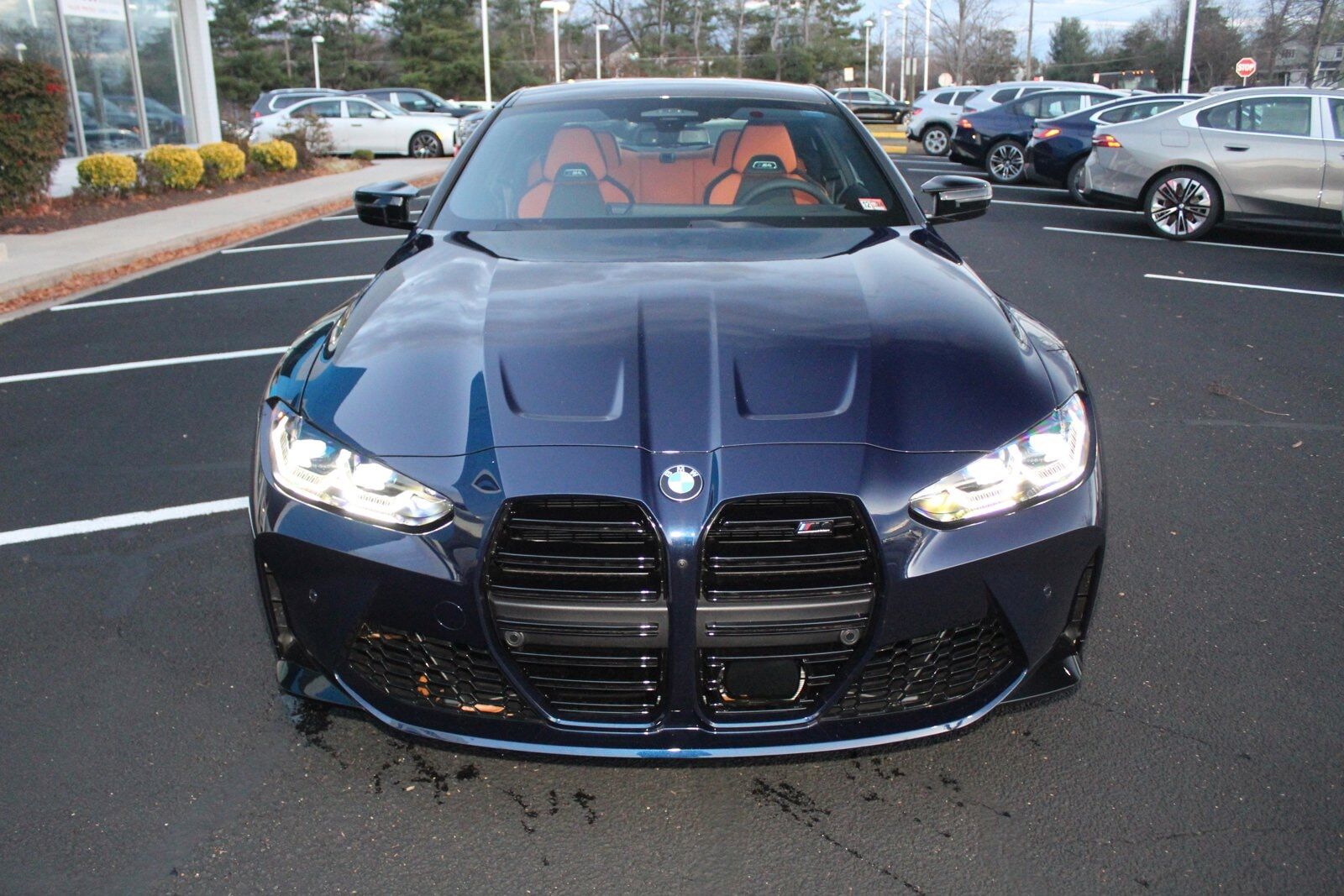 2024 BMW M4