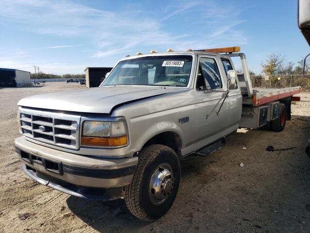Ford F-Super Duty