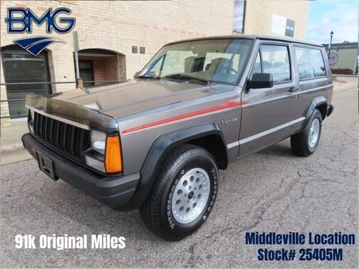 Jeep Cherokee