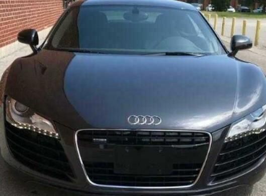 Audi R8
