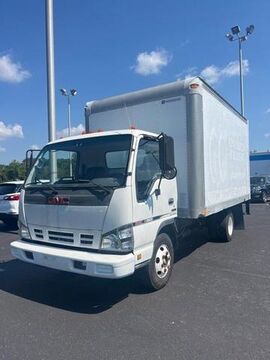 GMC W4